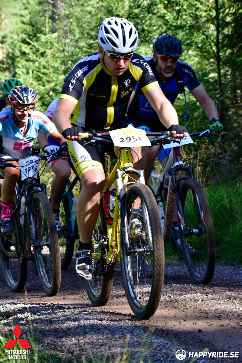 Bild från Cykelvasan 2016